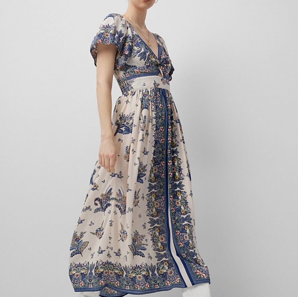 NWOT Angie dress